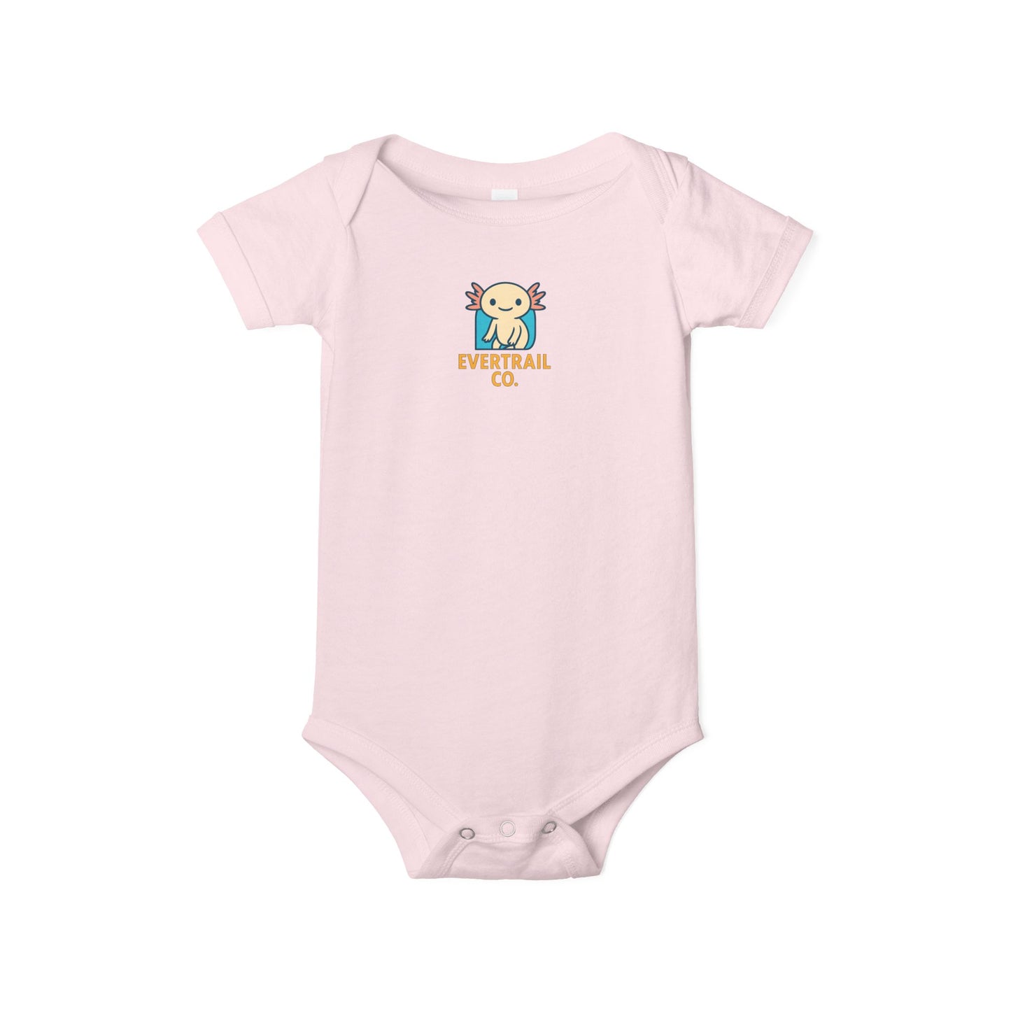 EverTrail Co. Infant Adventurer Baby Axolotl