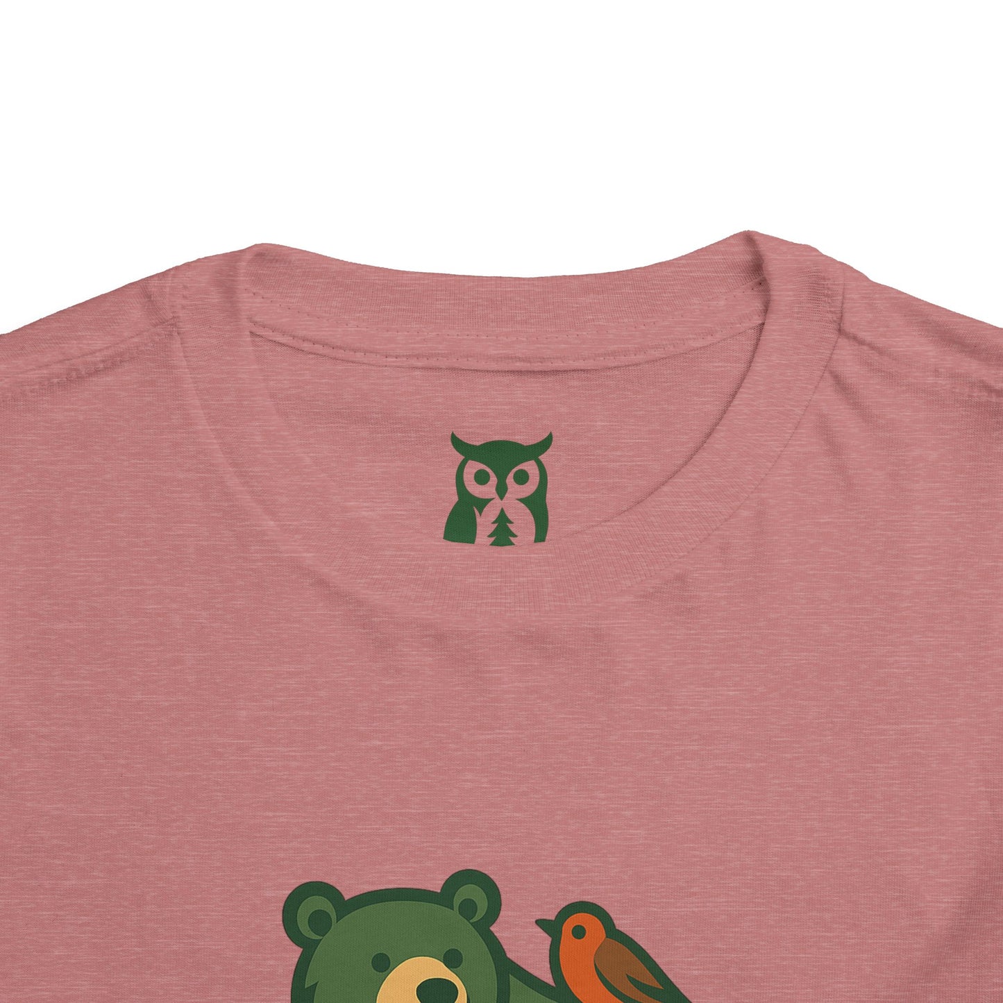⭐ EverTrail Co.™ Little Adventurer Bear Tee