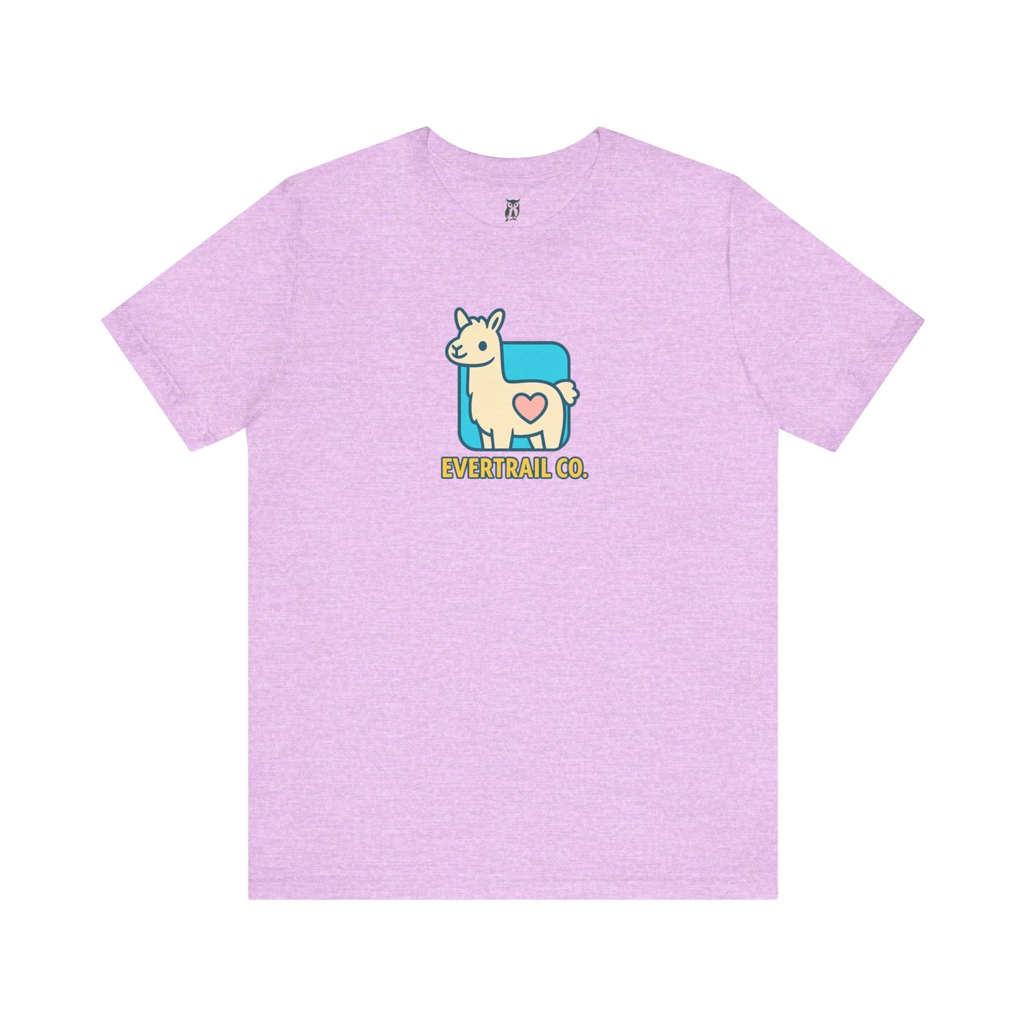 Evertrail Co. Llama Mama Shirt