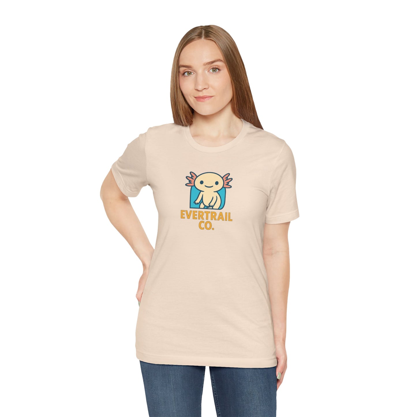 Evertrail Co. Mama-lotl Shirt