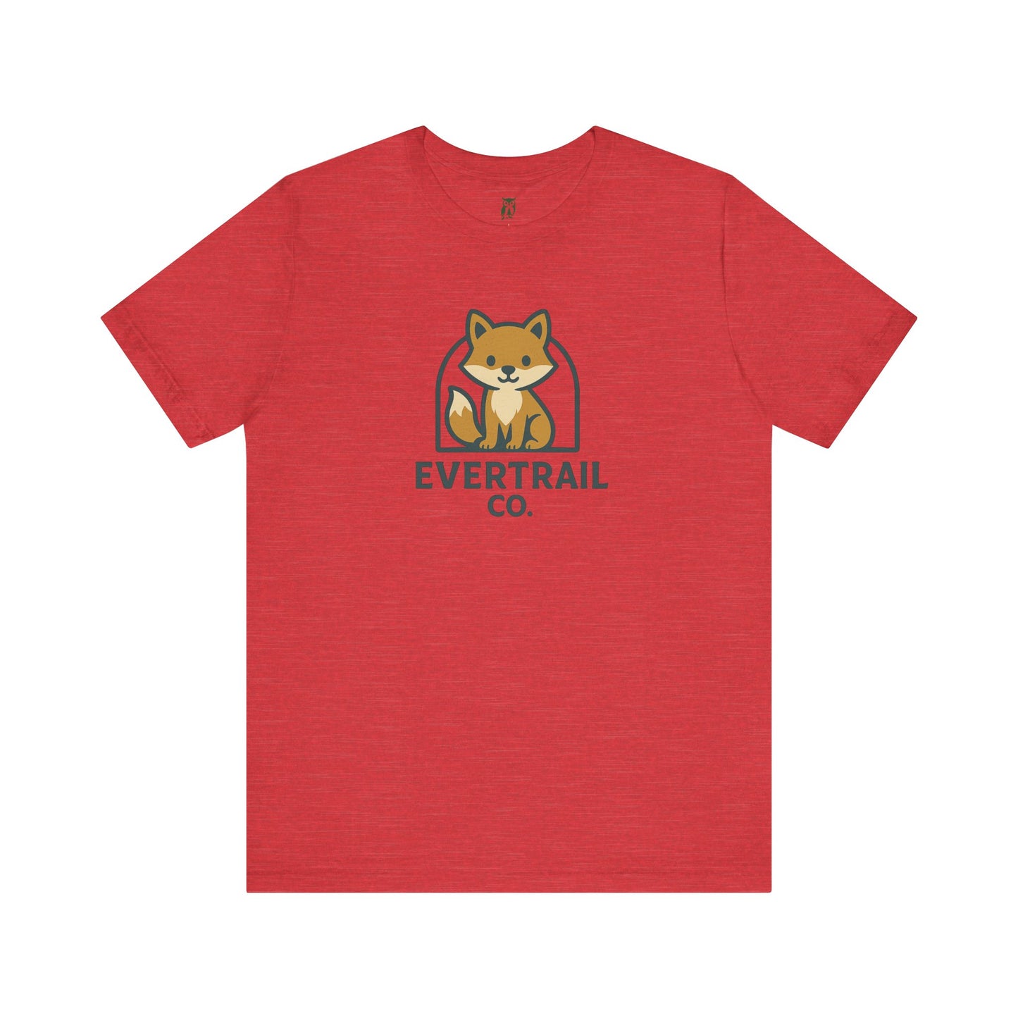 Evertrail Co. Foxy Mama Shirt