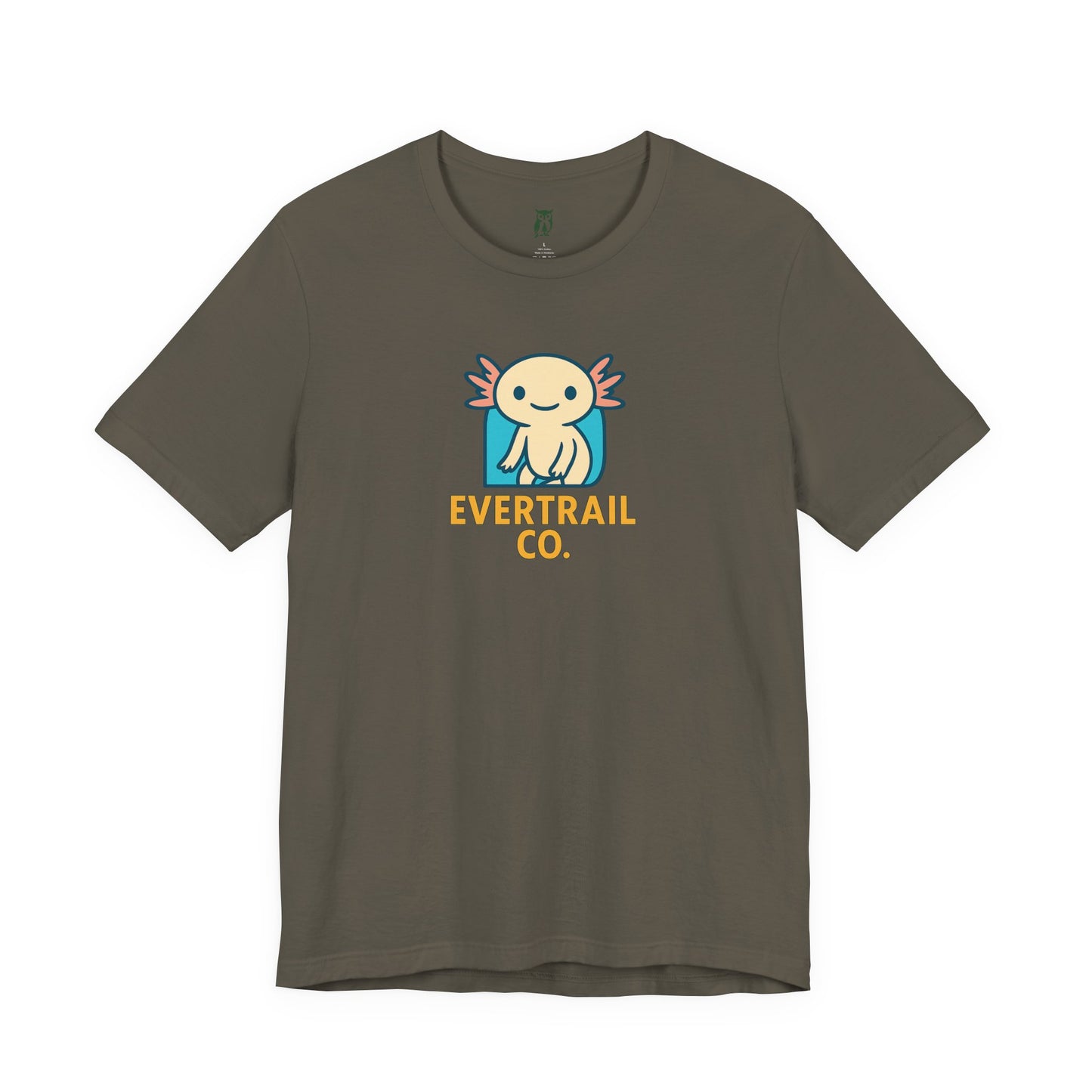 Evertrail Co. Mama-lotl Shirt