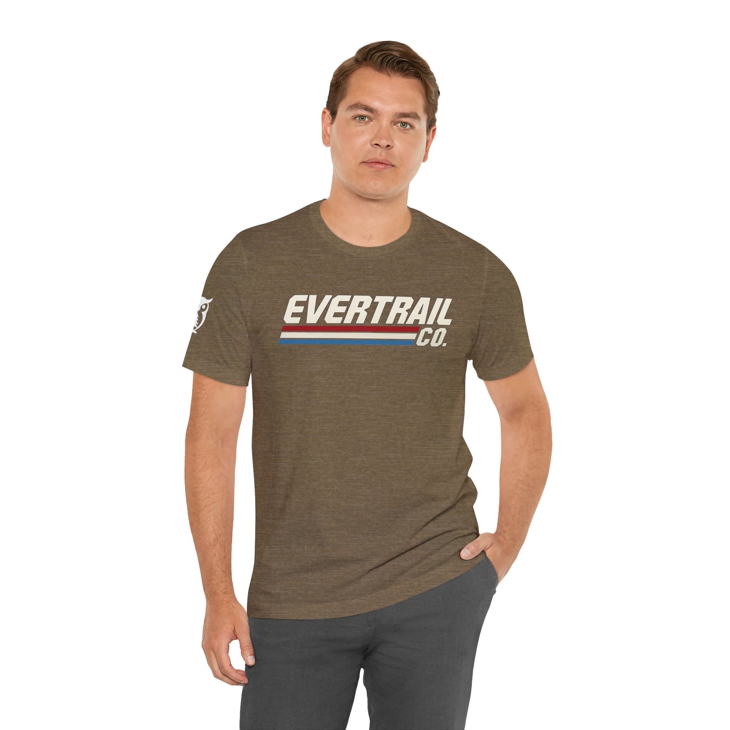 EverTrail Co.™ Adventure Task Force Tee
