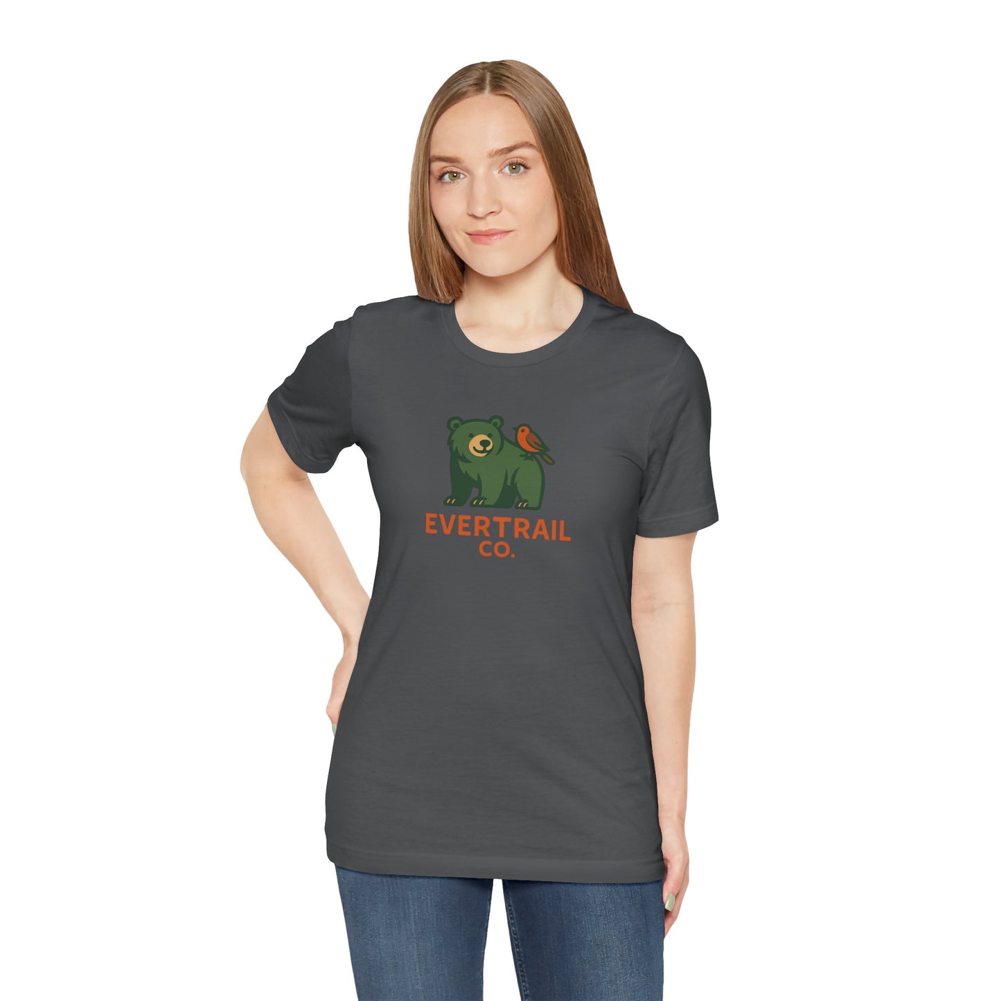Evertrail Co. Mama Bear Shirt