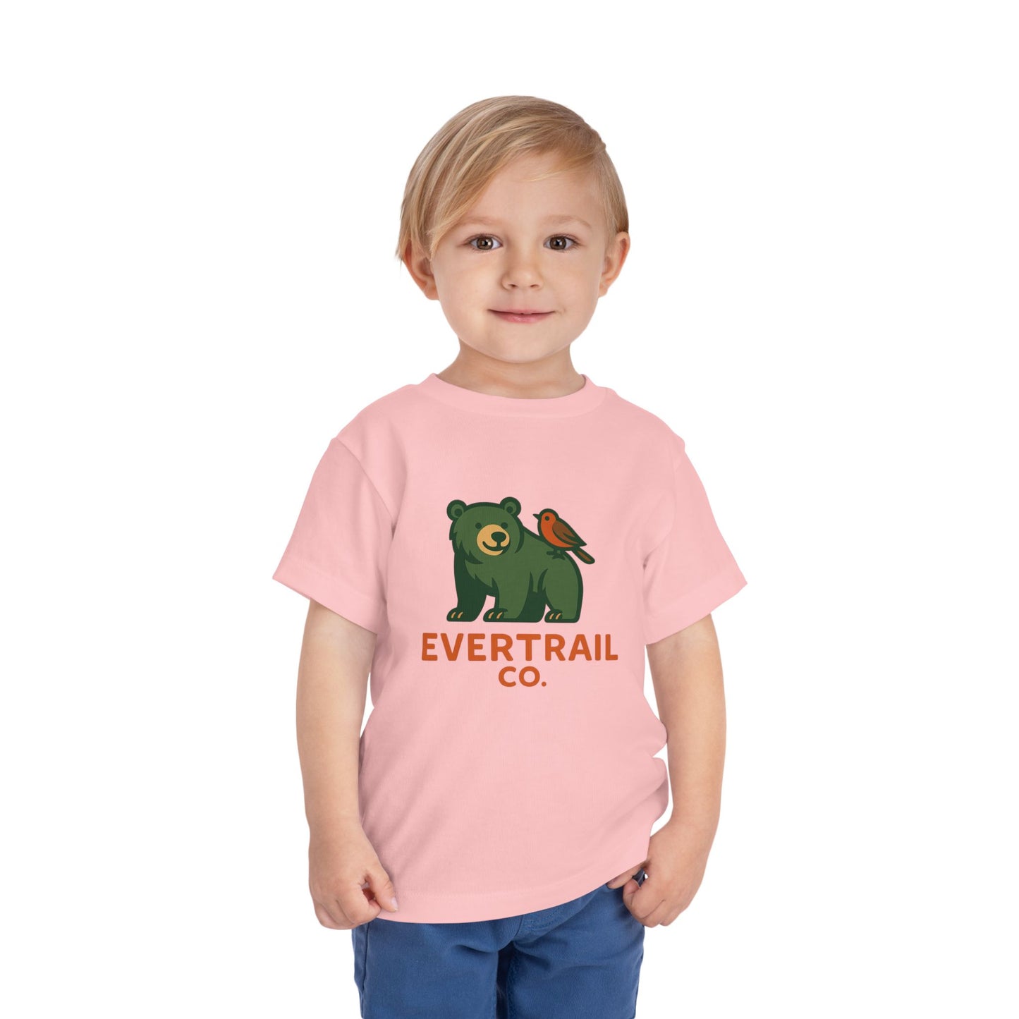 ⭐ EverTrail Co.™ Little Adventurer Llama Tee