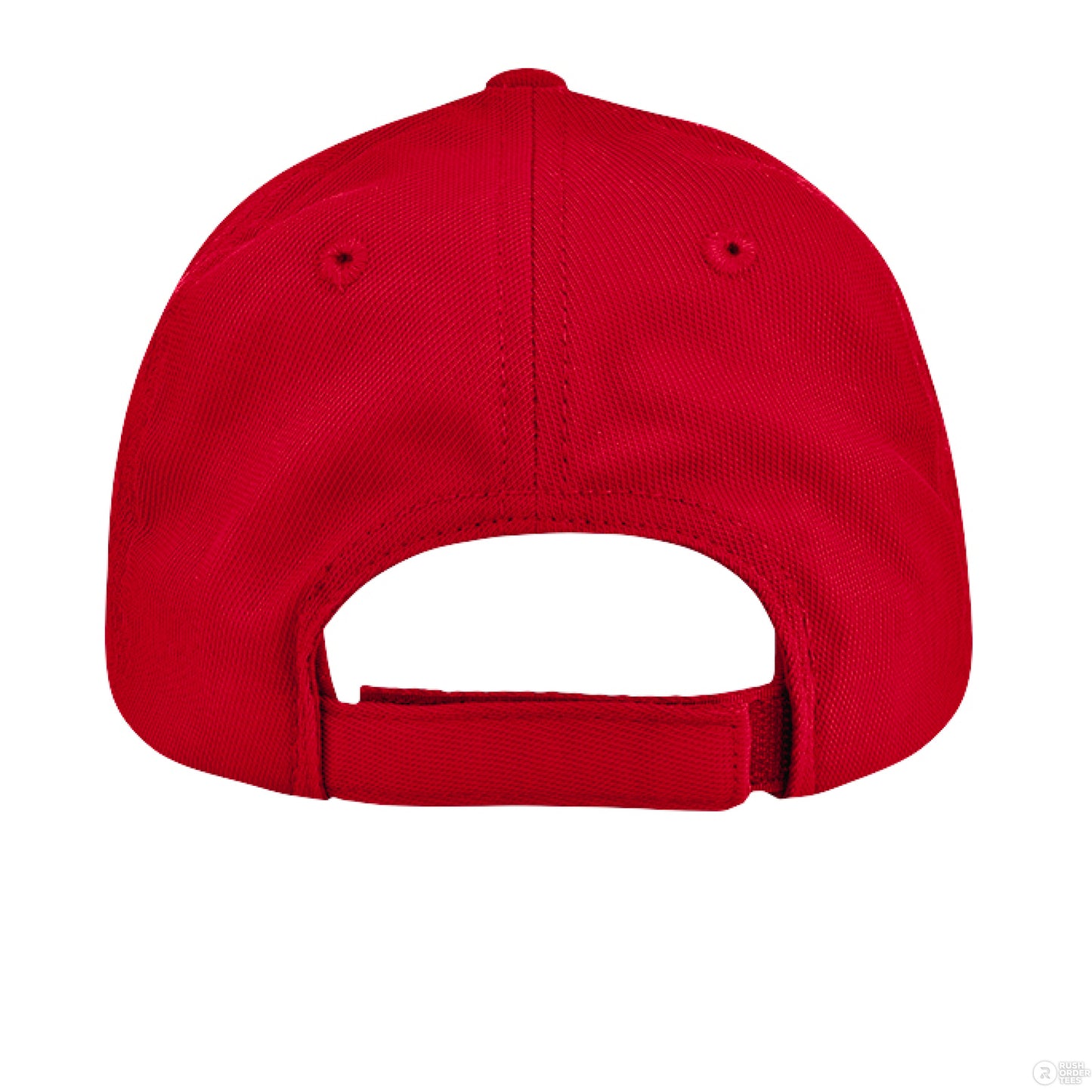 True Red - BACK