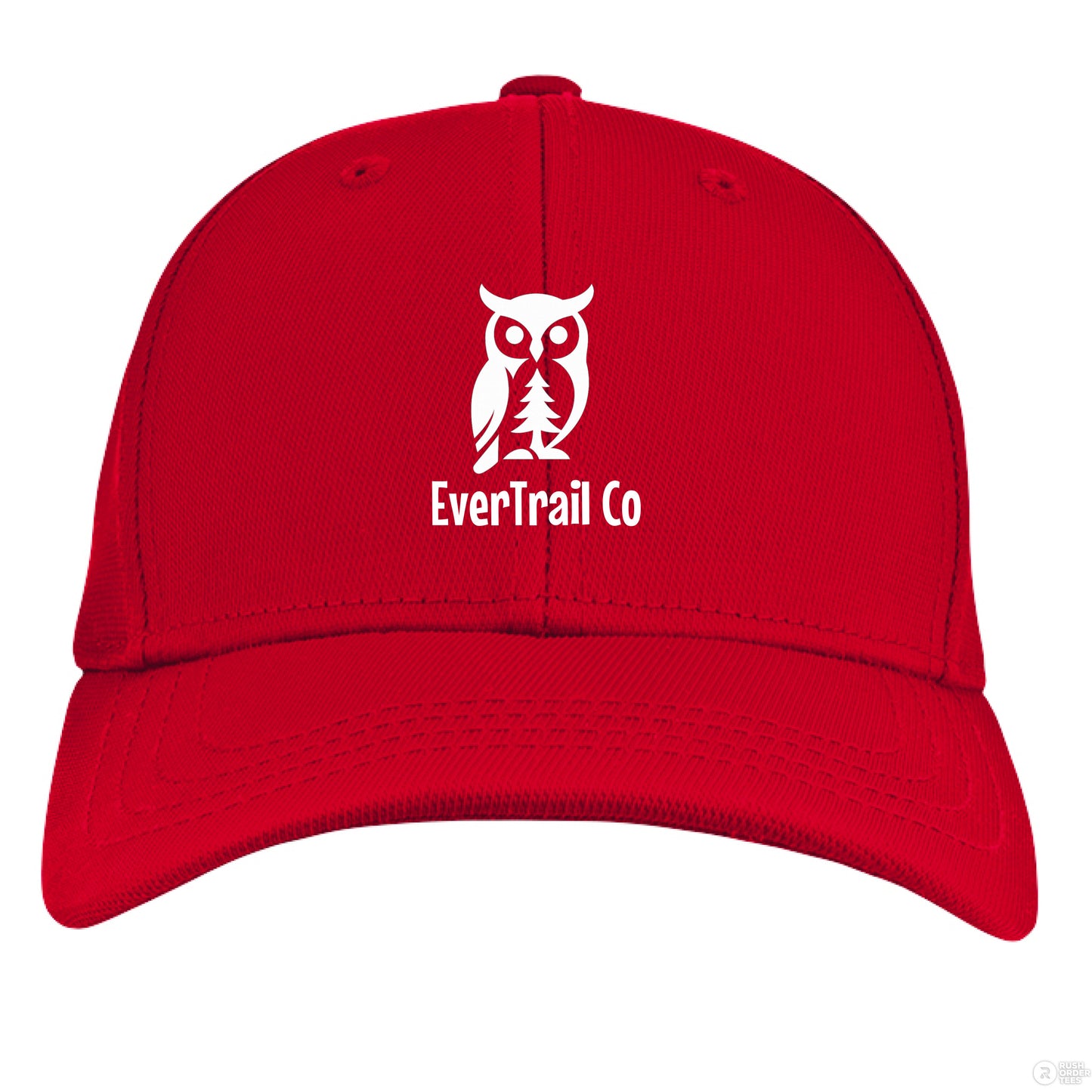 True Red - FRONT