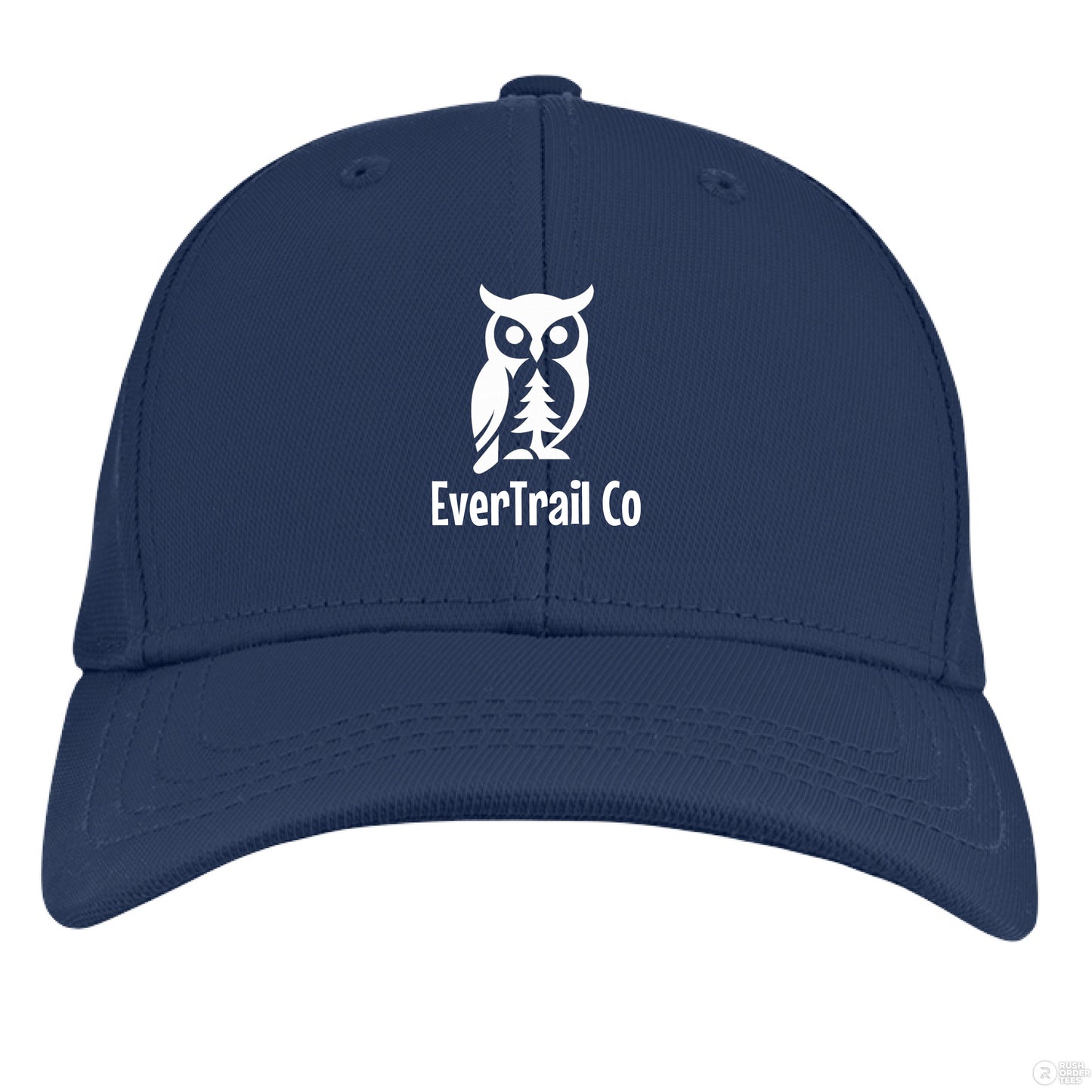 True Navy - FRONT