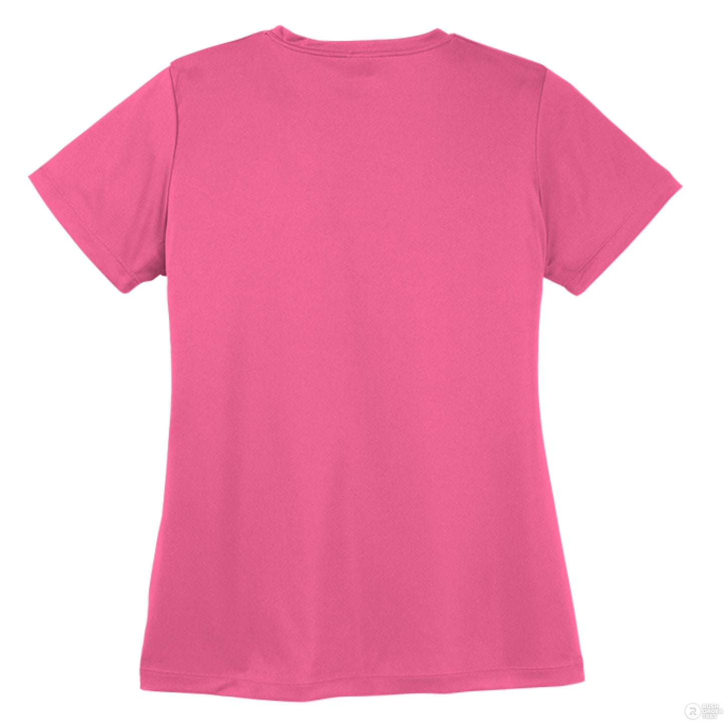 Neon Pink - BACK