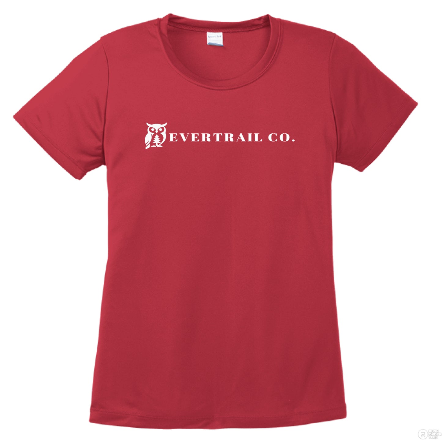 True Red - FRONT