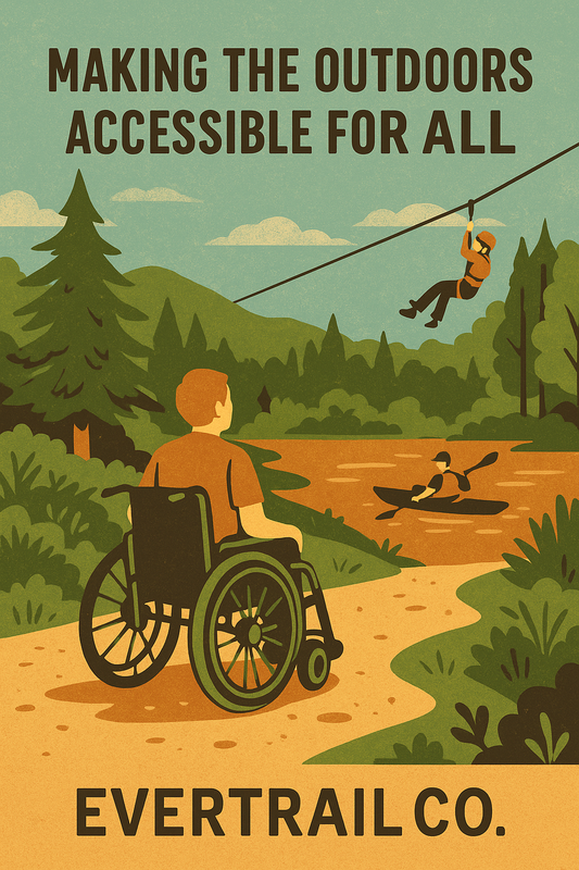 What True Accessibility Looks Like in the Outdoors: A Day at Camp Twin Lakes