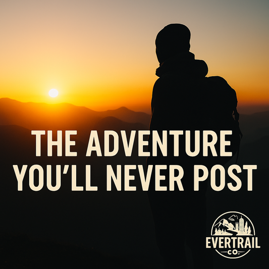 The Adventure You’ll Never Post: Why Some Journeys Aren’t for Social Media