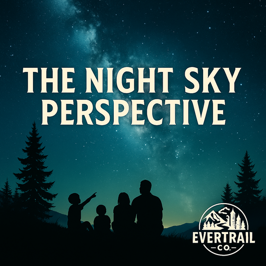 The Night Sky Perspective: Teaching Kids Wonder Under the Stars