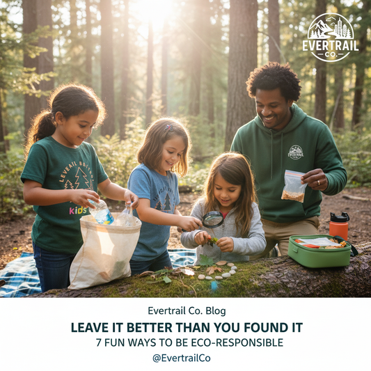 "Leave It Better Than You Found It": 7 Fun Ways to Teach Kids Eco-Responsibility (Without the Lecture)