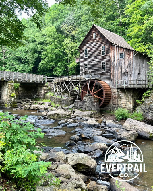 Unexpected Adventures: Discovering the Charm of Babcock State Park, West Virginia