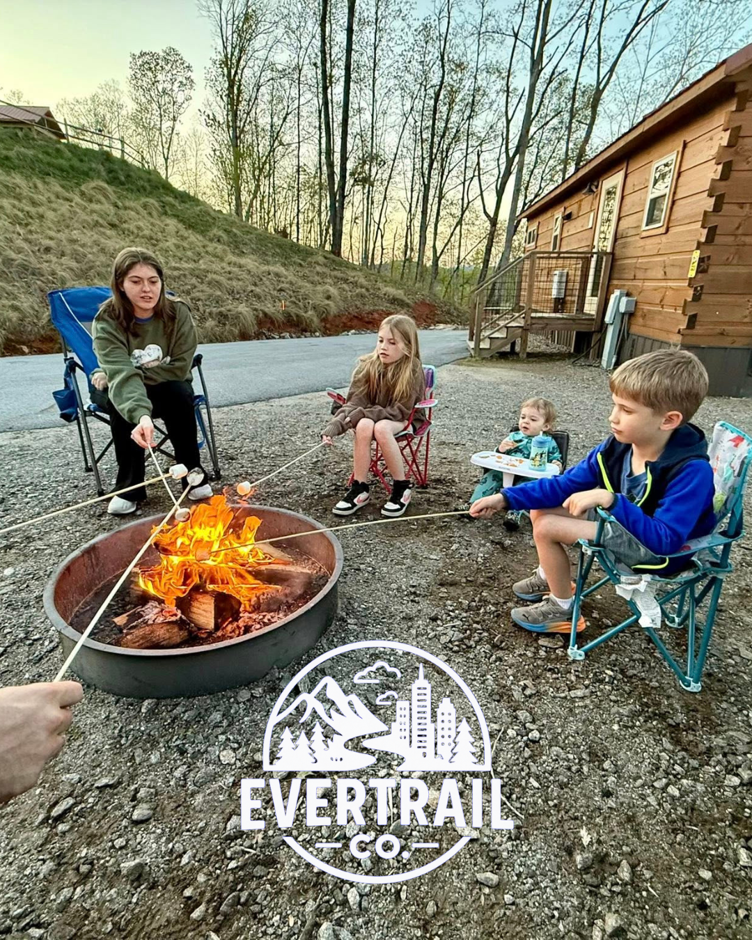 Campfire Stories and Life Lessons: Why We Still Need the Glow of the Fire