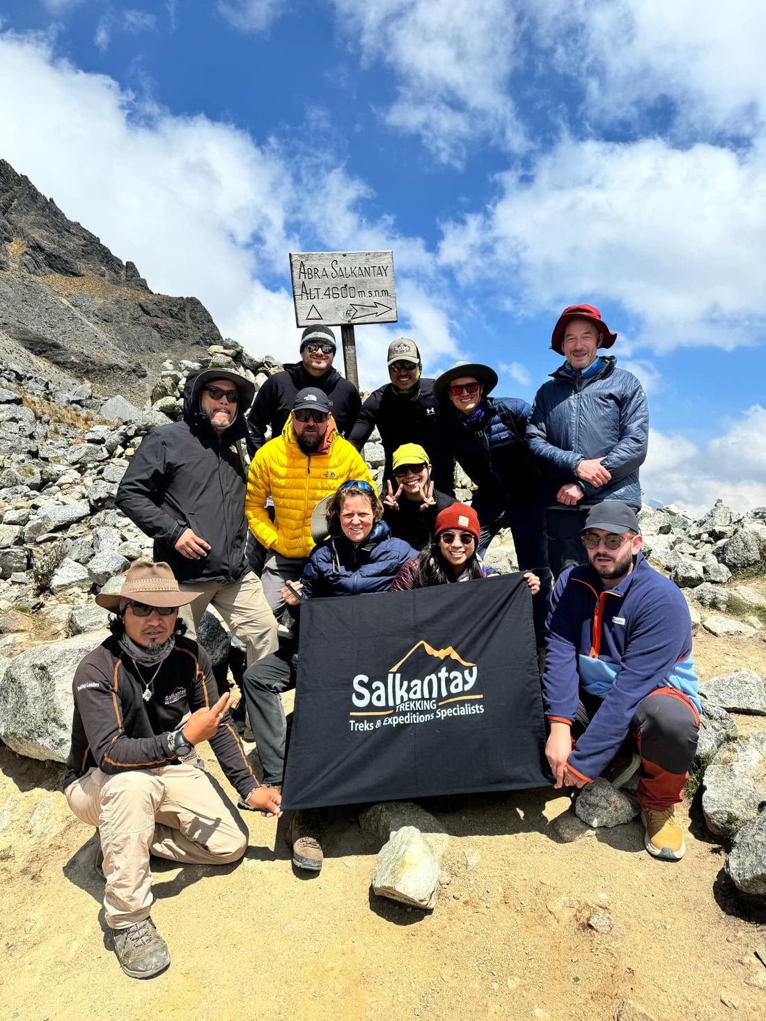 Where the Air Gets Thin and the Soul Gets Quiet: Our Trek to Machu Picchu