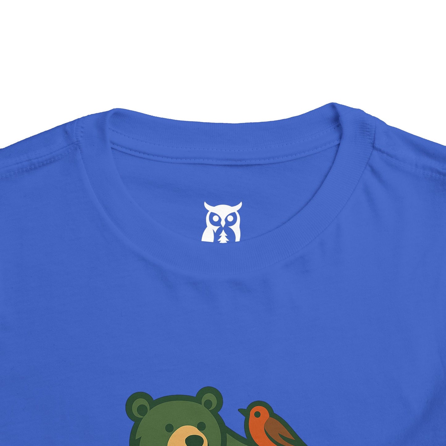 ⭐ EverTrail Co.™ Little Adventurer Llama Tee