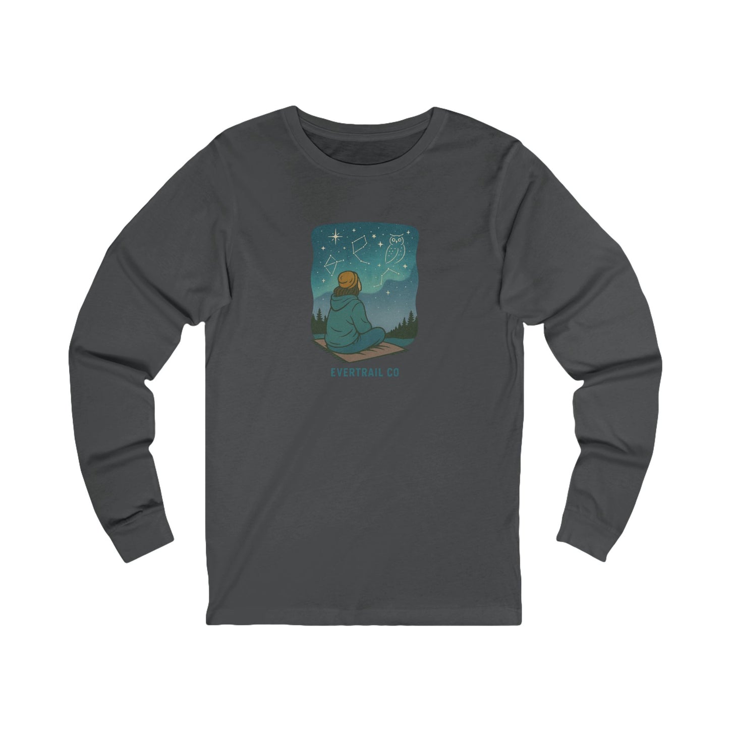 EverTrail's Women's Stargazer Design, Cozy Casual Wear, Perfect for stargazing, Great Gift for Nature Lovers, Ideal for [...]