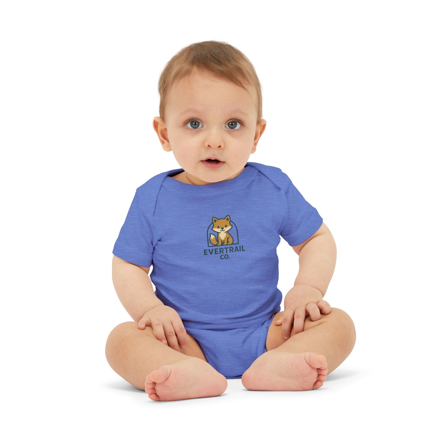 EverTrail Co. Infant Adventurer Baby Fox