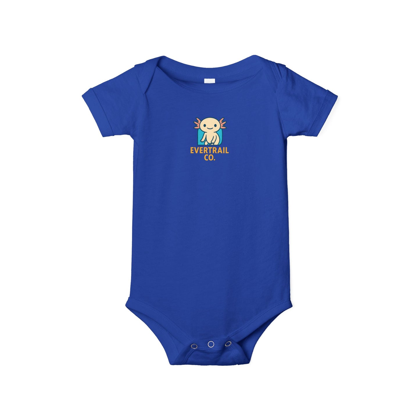EverTrail Co. Infant Adventurer Baby Axolotl