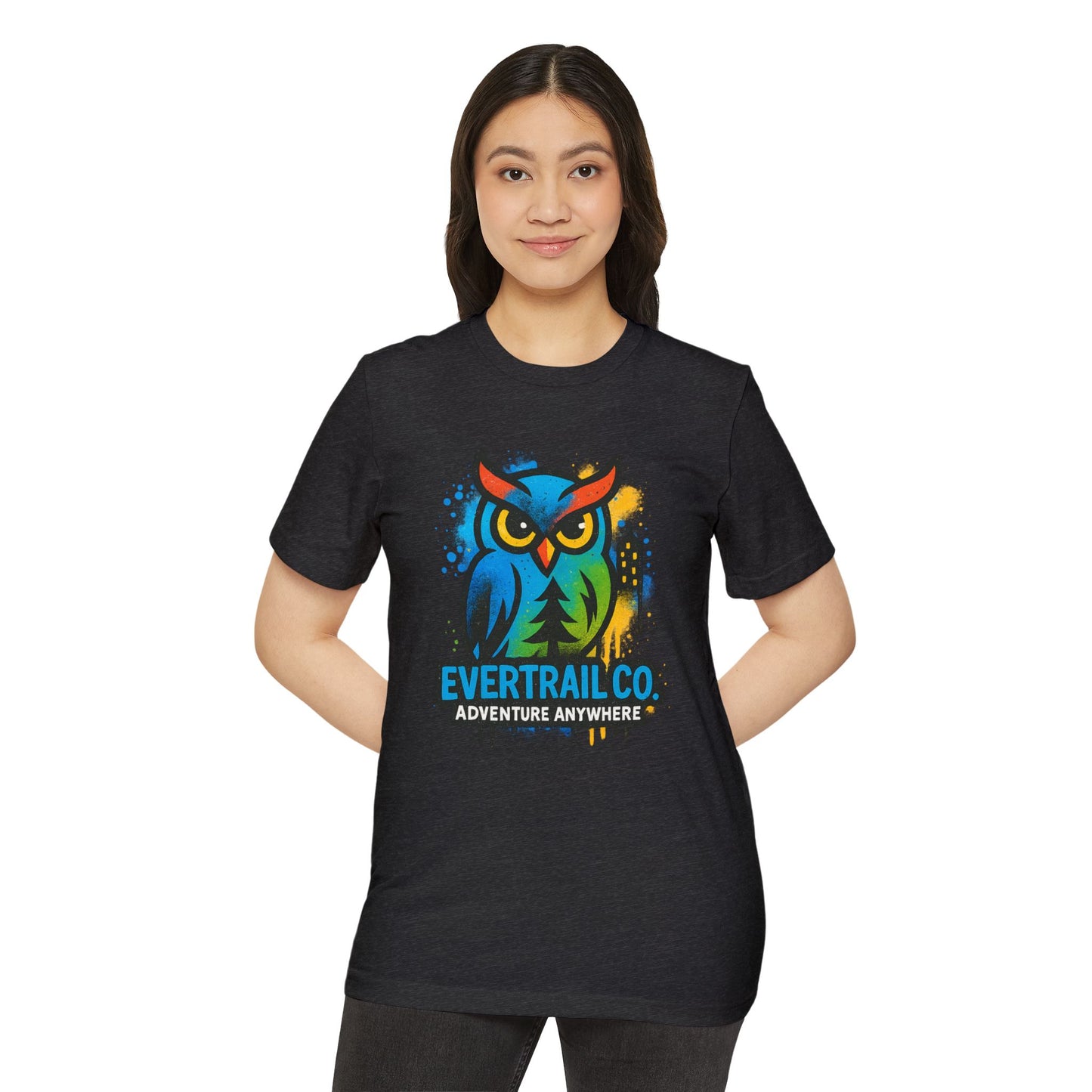 Urban Owl Recycled & Organic Tee