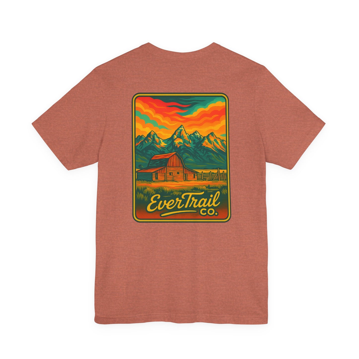 "The Wild Within – Grand Teton Barn Edition"