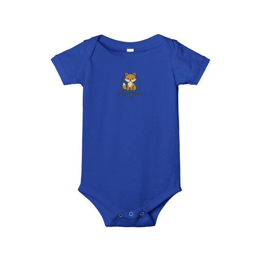 EverTrail Co. Infant Adventurer Baby Fox