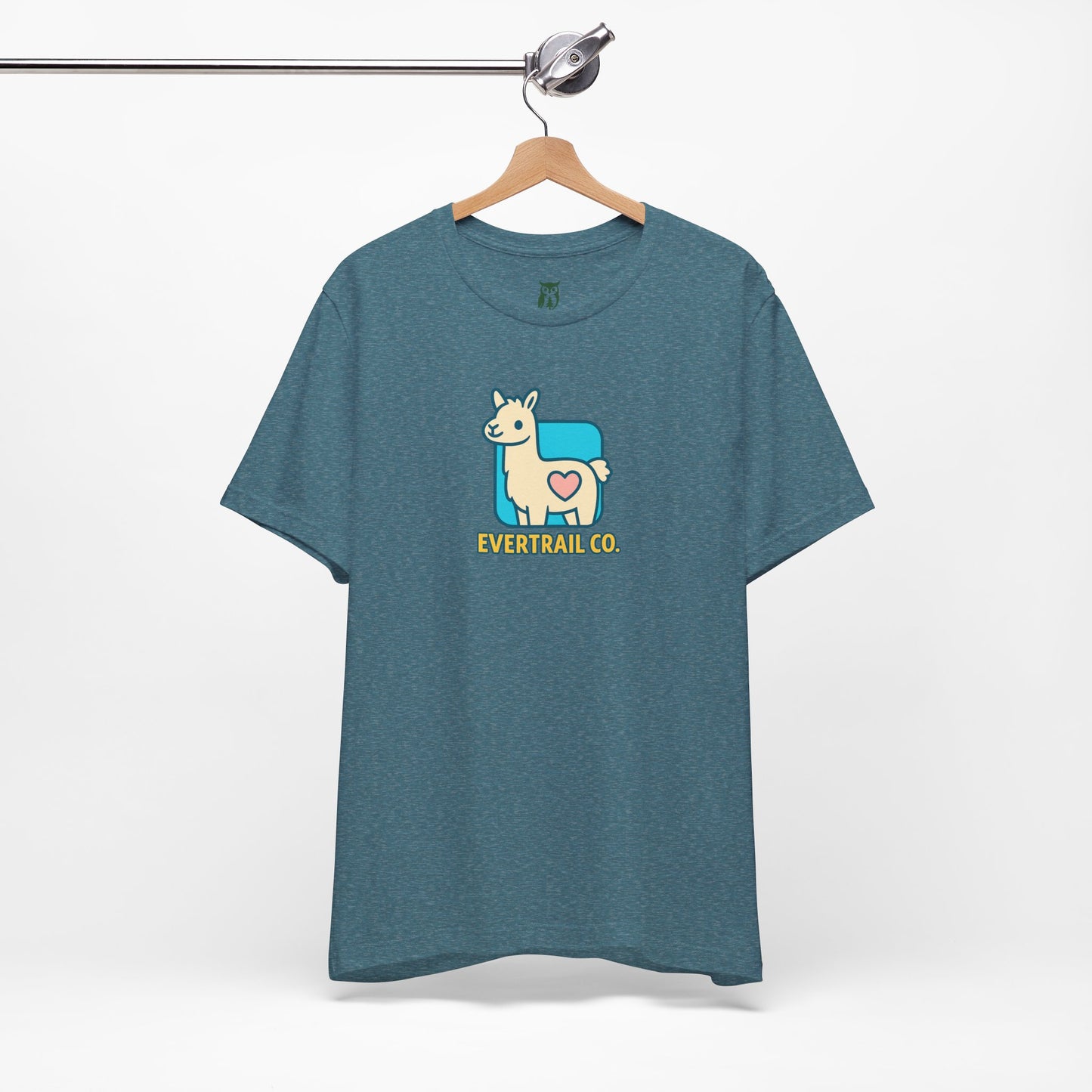 Evertrail Co. Llama Mama  Shirt