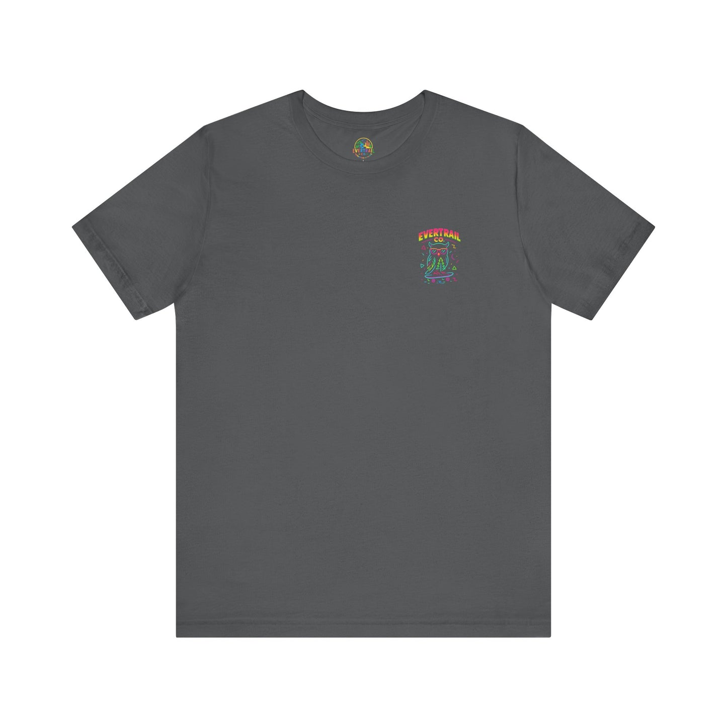 Skater Pup Adventure Tee – 90s Dog Skateboarding Shirt | EverTrail Co.