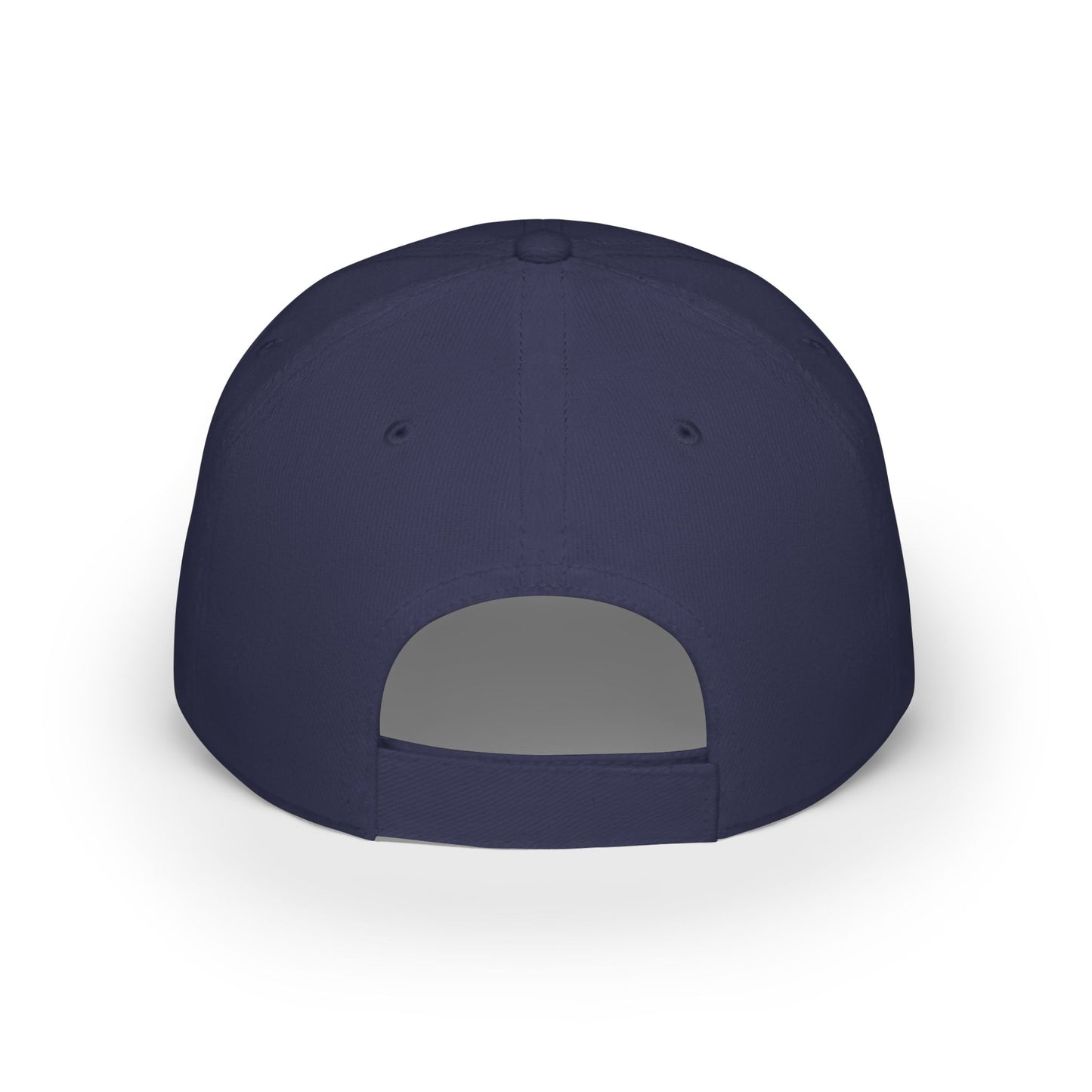 Stylish Owl Low Profile Baseball Cap | Cute Hat for Nature Lovers, Casual Wear, Gifts, Outdoor Activities, Everyday Style