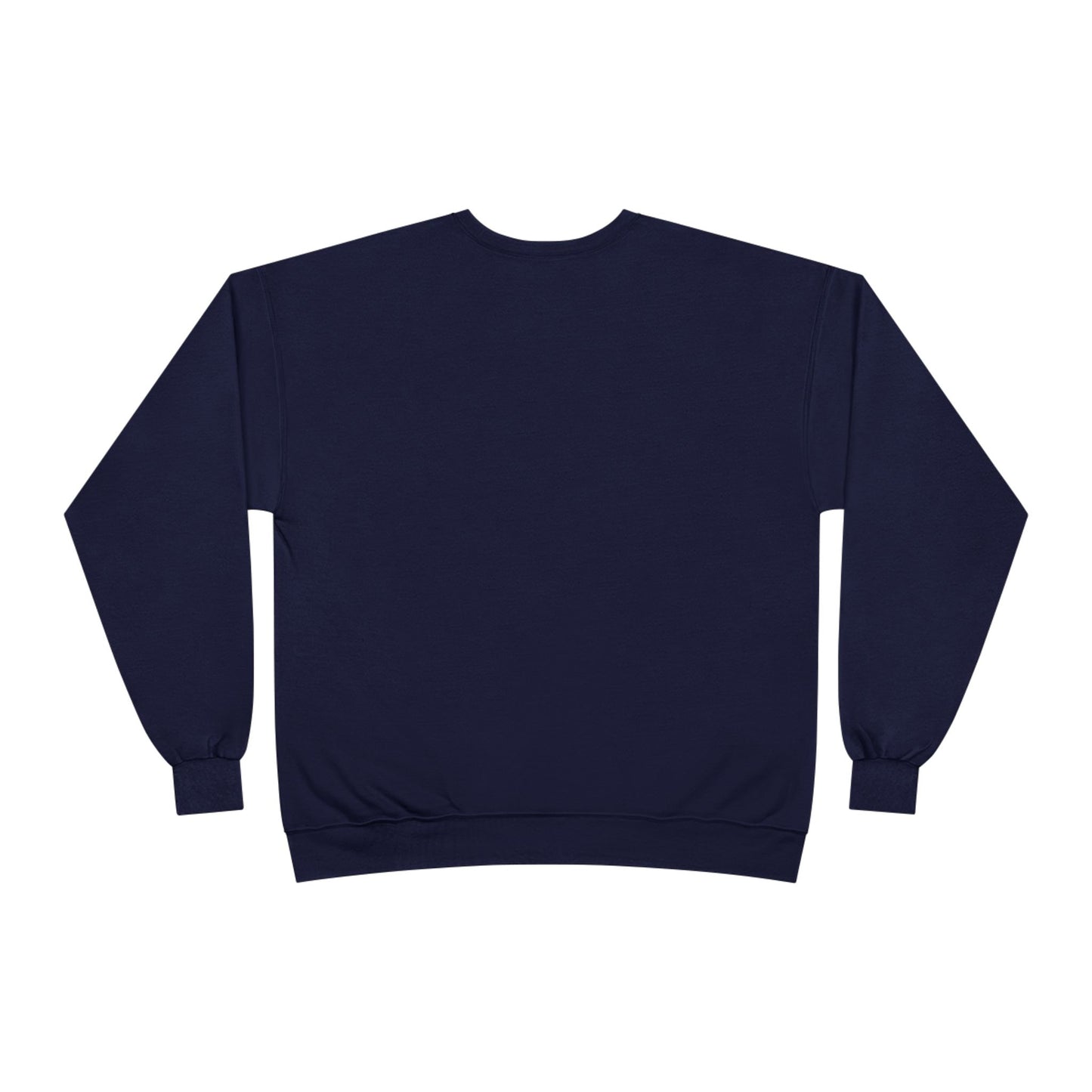 Women's Eco-Friendly Adventure Sweatshirt, Cozy Unisex Crewneck for Nature Lovers, Perfect for Camping, Hiking, Everyday Comfort