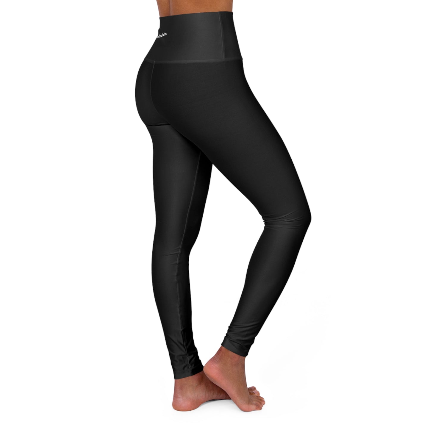 High Waisted Yoga Leggings - Comfortable Fitness Wear for Active Lifestyles, Workout Apparel, Yoga Pants, Gift for Fitness [...]
