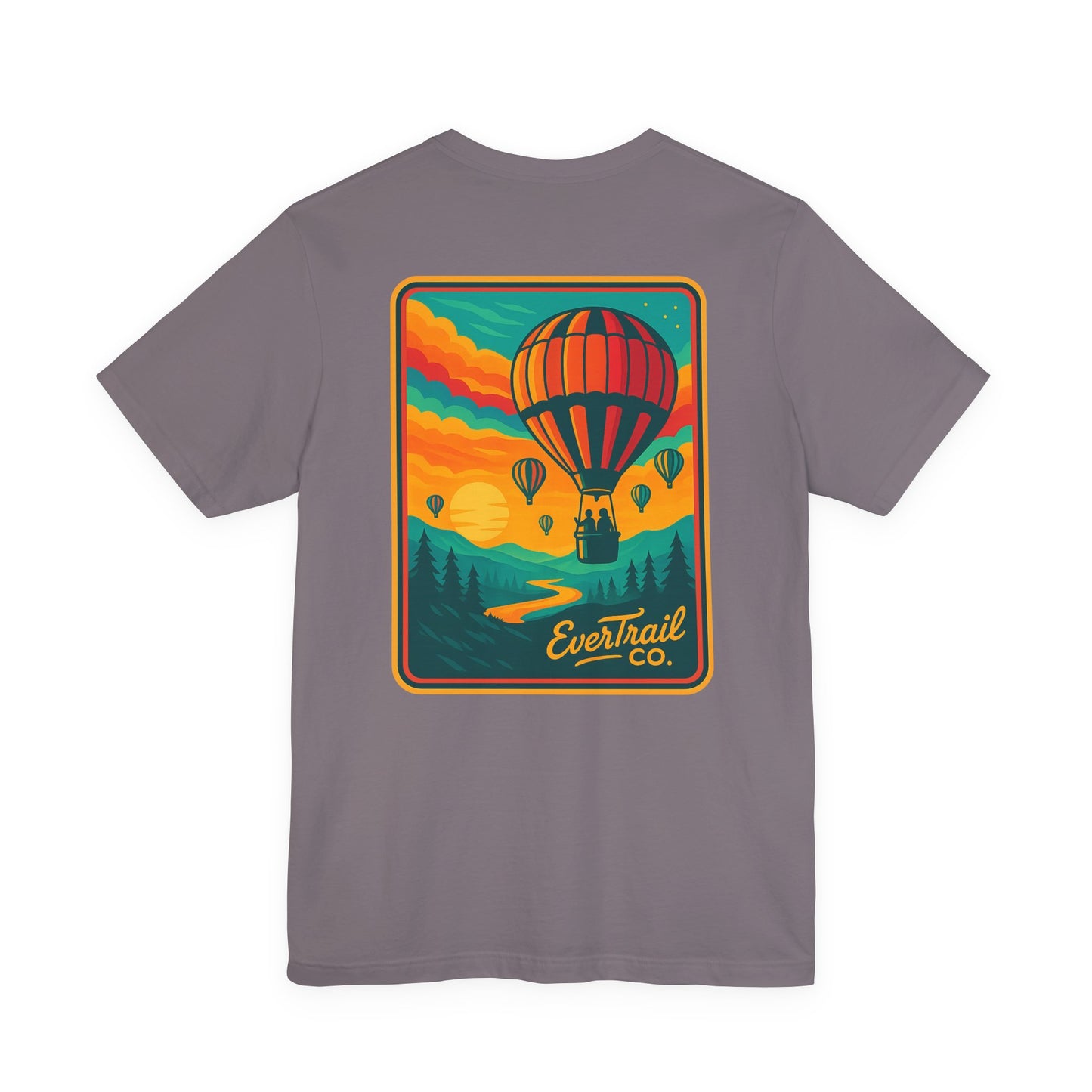 Wild Within: Skybound Adventure Tee