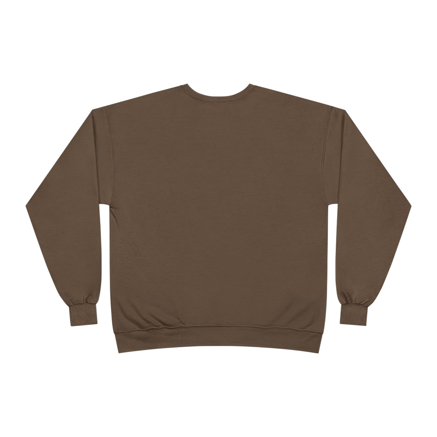 Women's Eco-Friendly Adventure Sweatshirt, Cozy Unisex Crewneck for Nature Lovers, Perfect for Camping, Hiking, Everyday Comfort