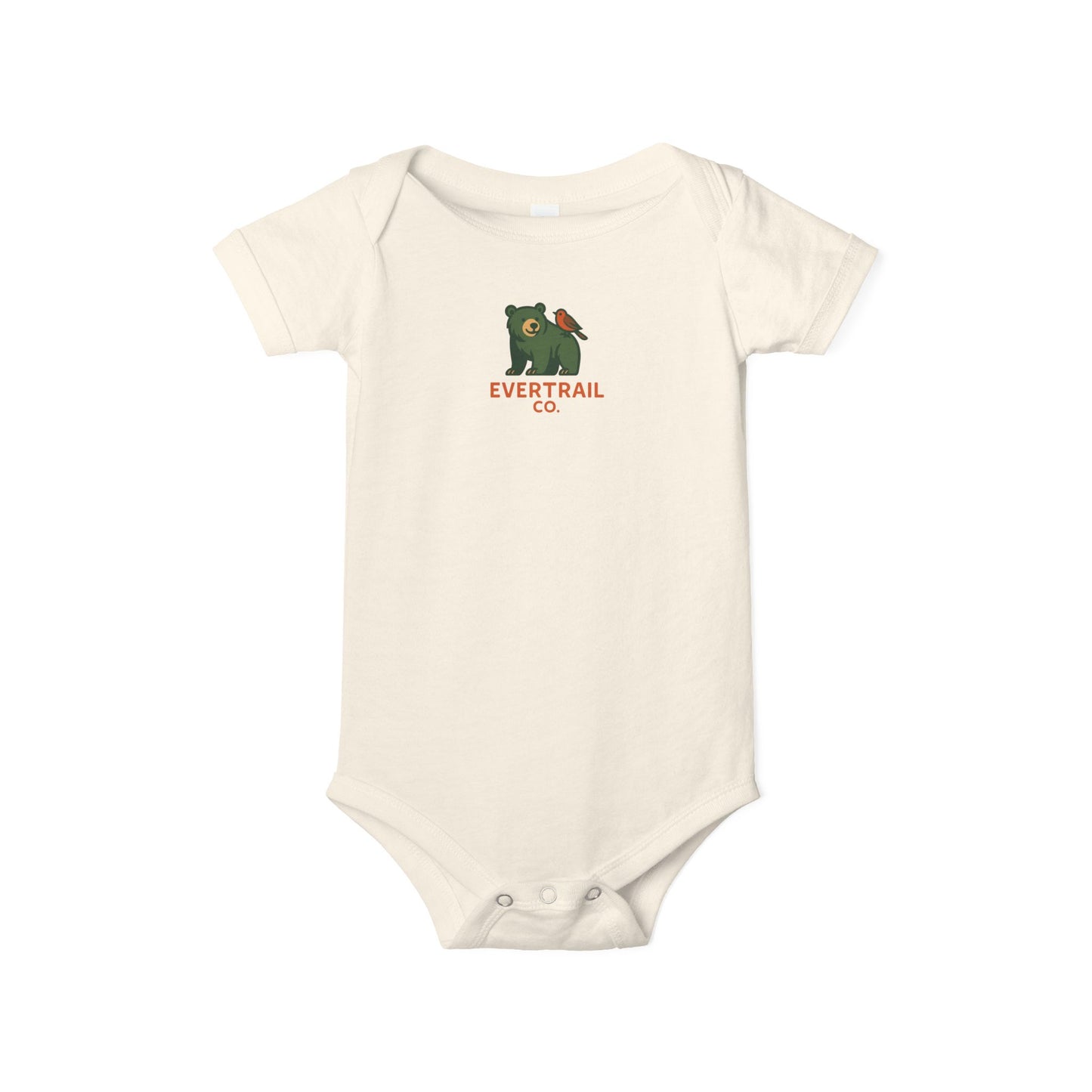 EverTrail Co. Infant Adventurer Baby Cub Bear