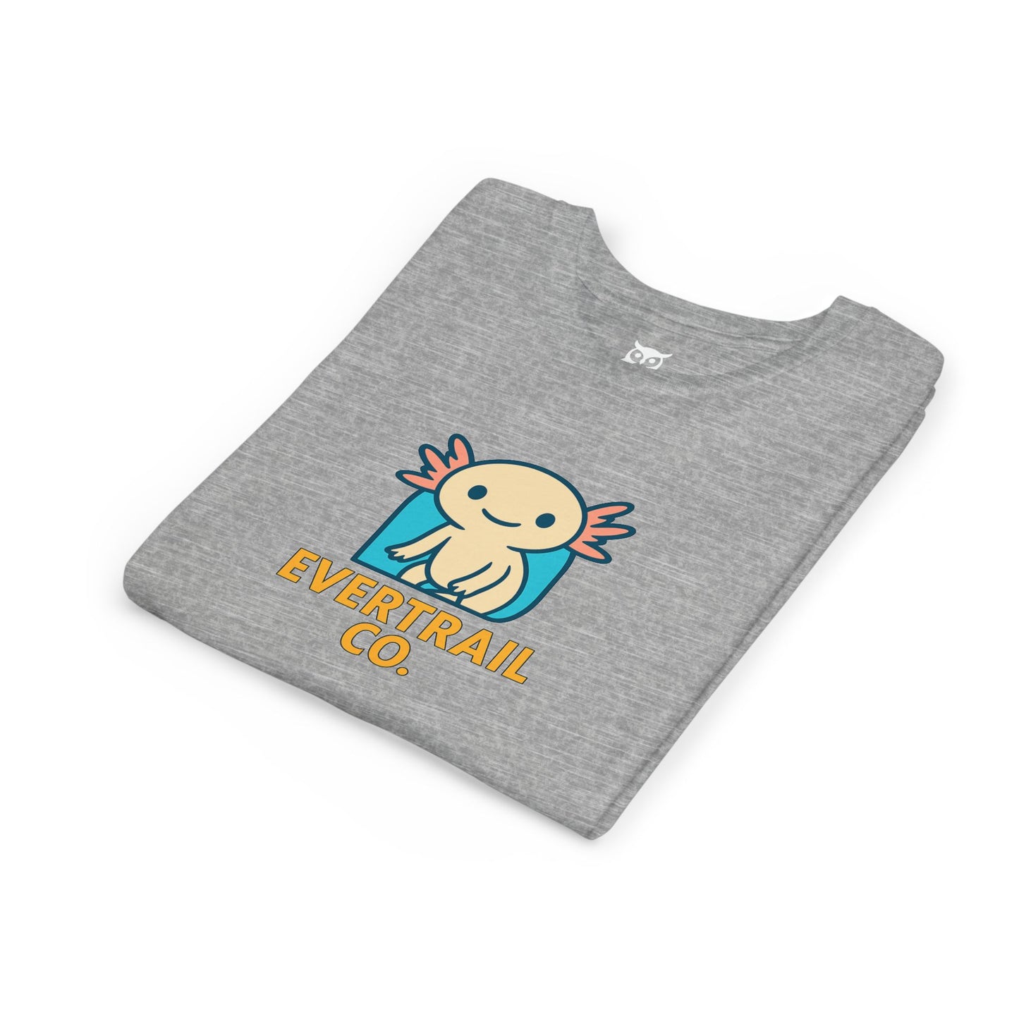 Youth Short Sleeve Tee with Adorable Creature Design - Perfect for Kids, Casual Wear, Birthday Gifts, Summer Outfits, Everyday Fun