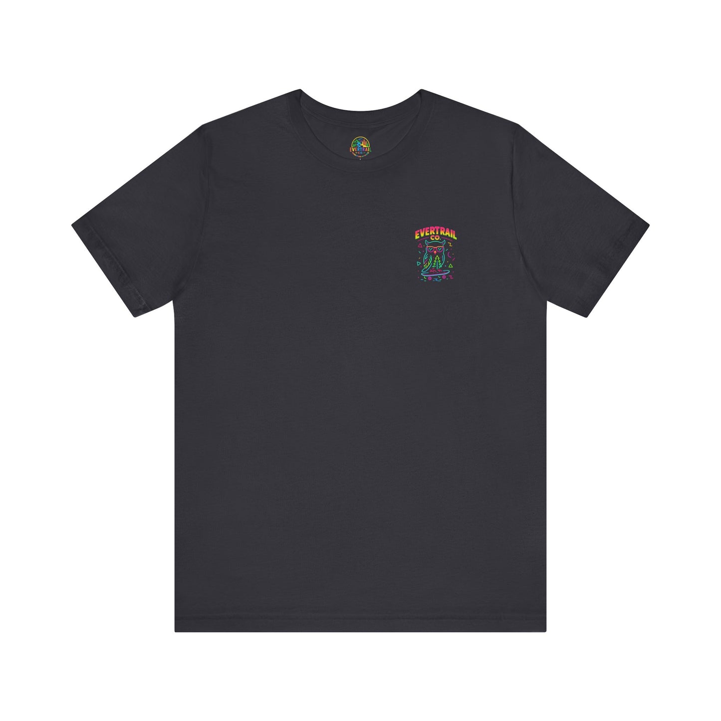 Skater Pup Adventure Tee – 90s Dog Skateboarding Shirt | EverTrail Co.