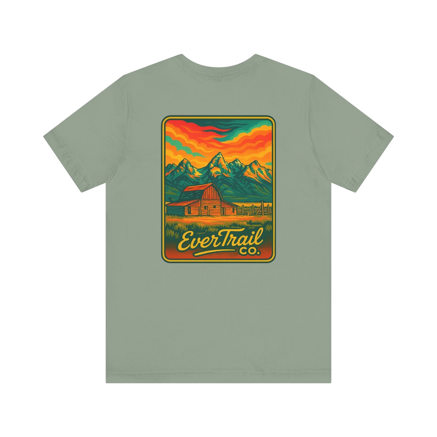 "The Wild Within – Grand Teton Barn Edition"