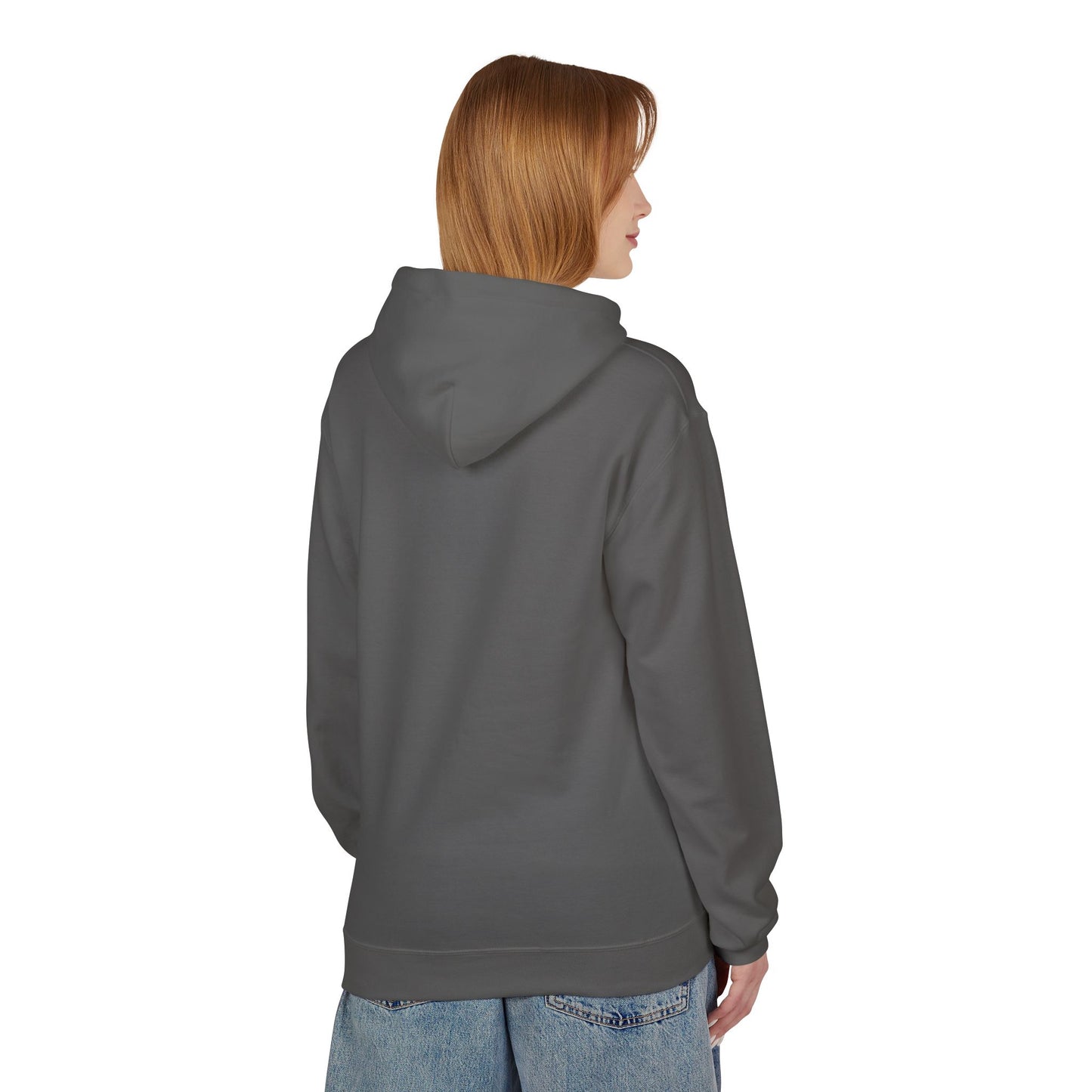 EverTrail's Wander Woman Hoodie , Cozy Fleece Hoodie for Every Season, Unisex Softstyle Sweatshirt, Perfect Gift for Nature Lovers, Casual Wear, Winter Apparel