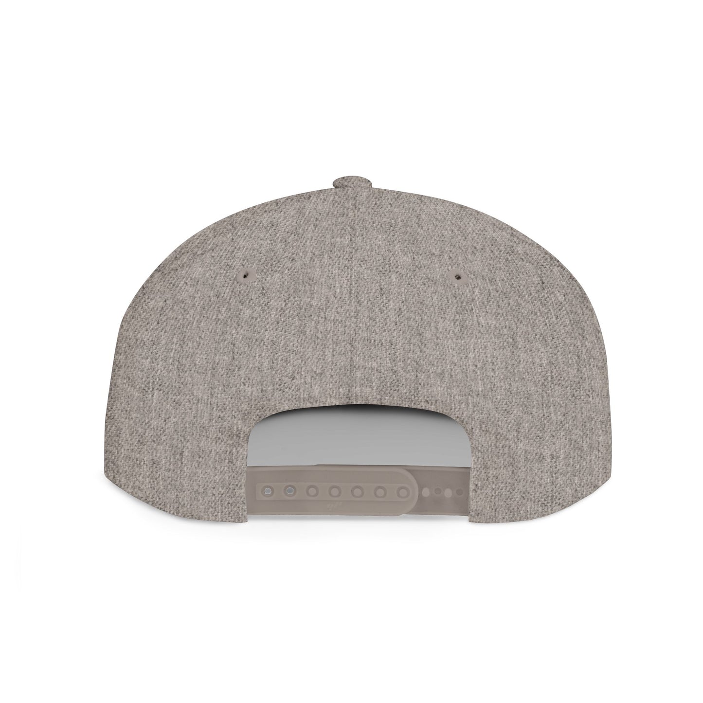 EverTrail Co.™ Baseball Script Flatbill Snapback