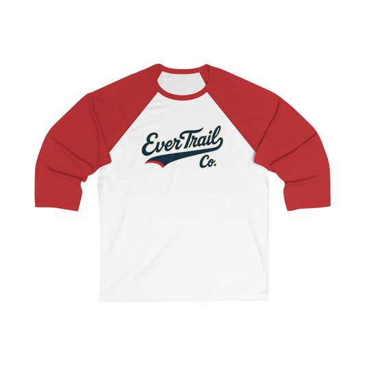🌟 EverTrail Co.™ Baseball Division Tee