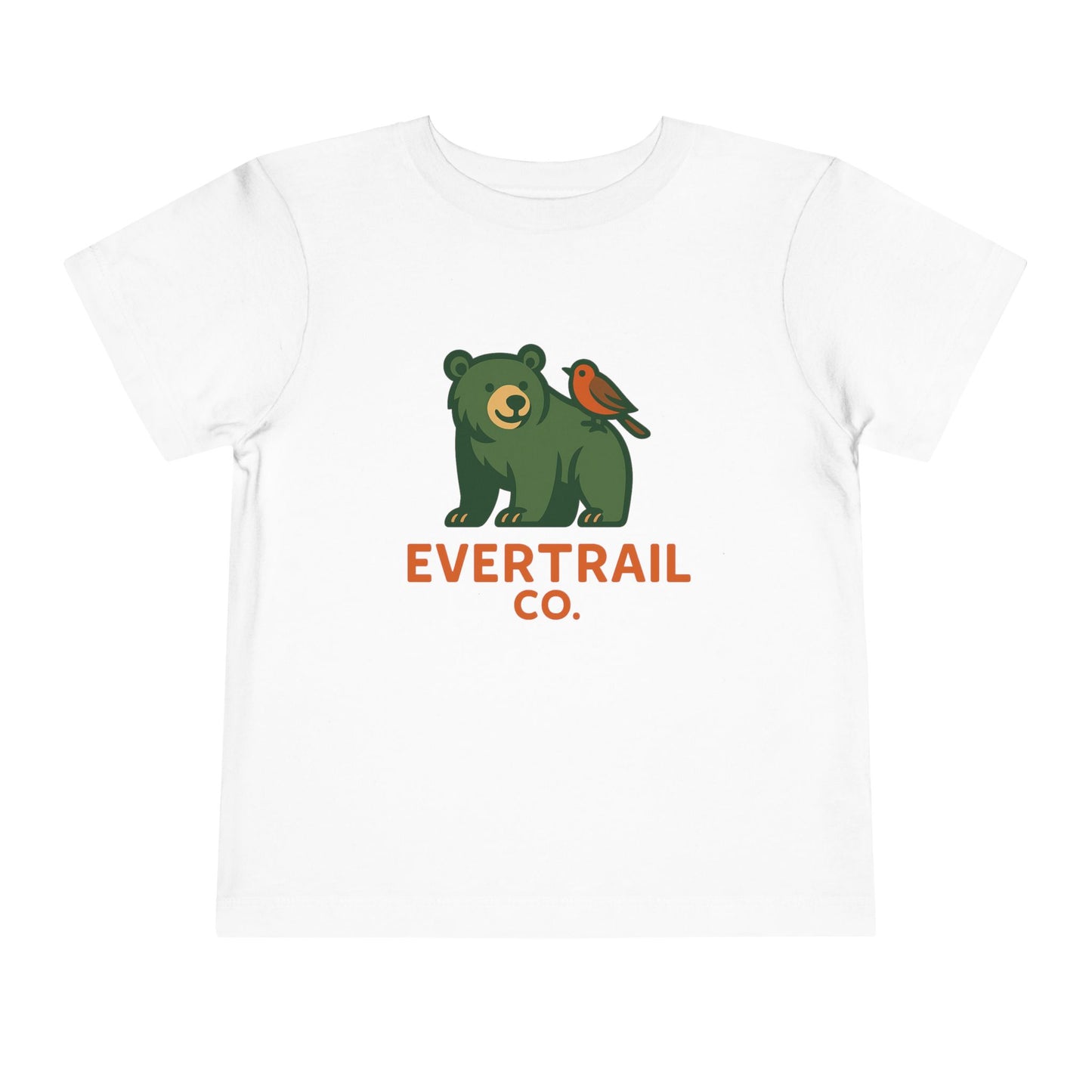 ⭐ EverTrail Co.™ Little Adventurer Llama Tee
