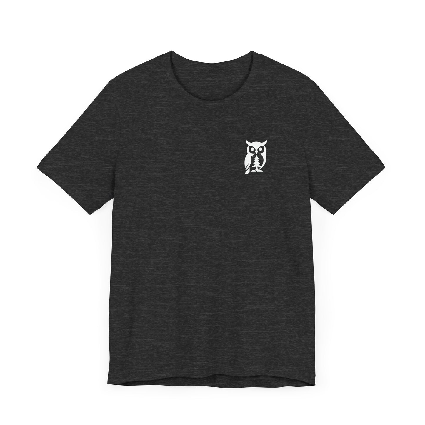 Northern Lights Adventure Awaits Graphic Tee, Unisex Outdoors Shirt, Nature Lover Clothing, Camping Tee, Starry Night Casual Wear, Gift for Adventurers