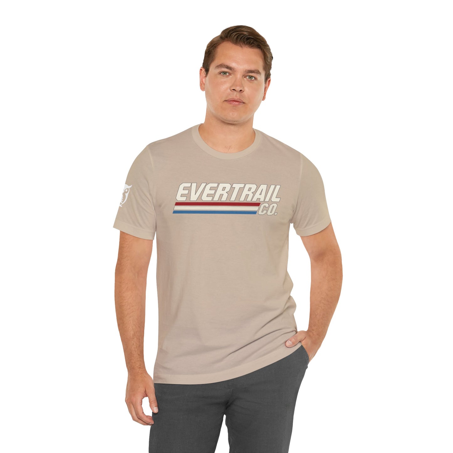 EverTrail Co.™ Adventure Task Force Tee