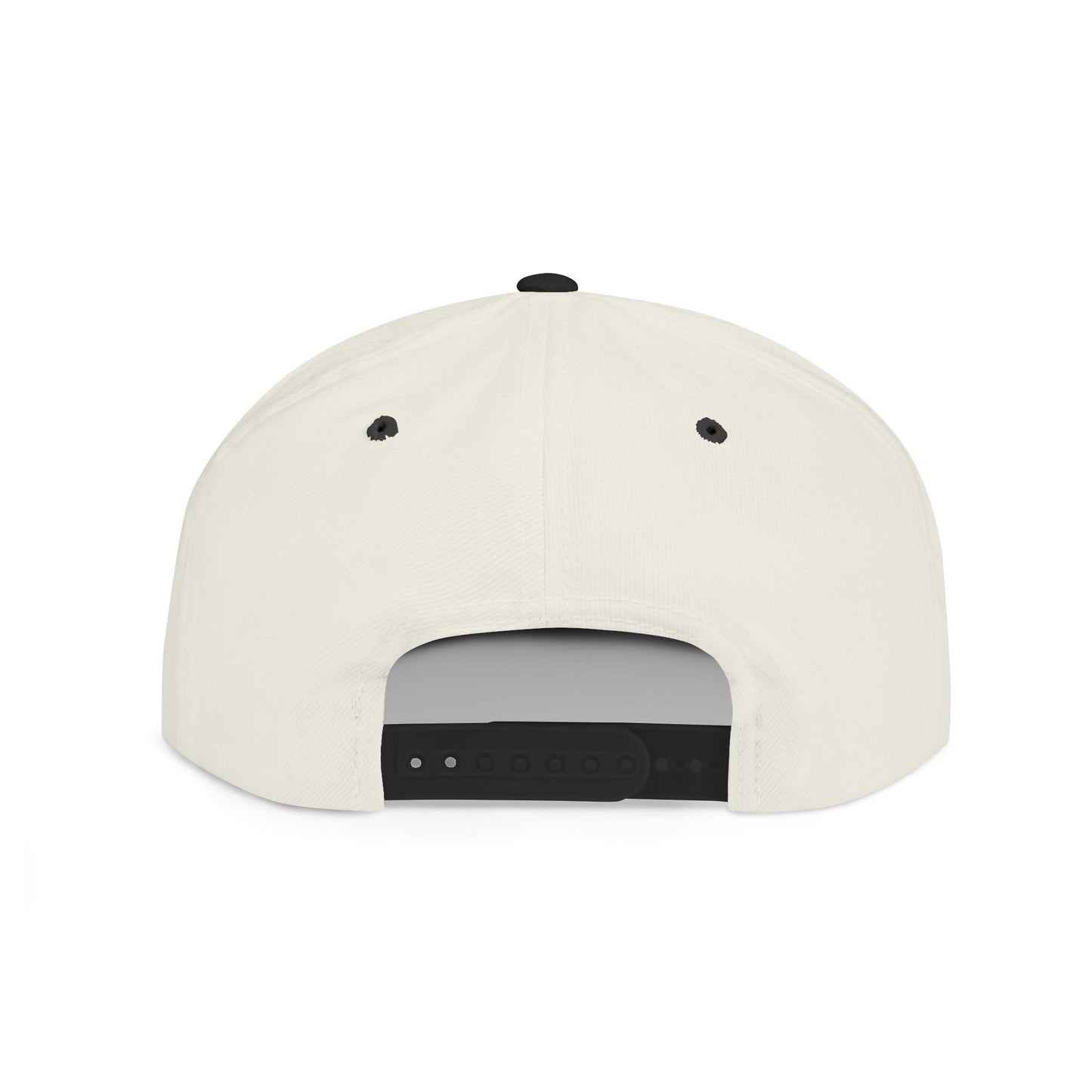 EverTrail Co.™ Baseball Script Flatbill Snapback