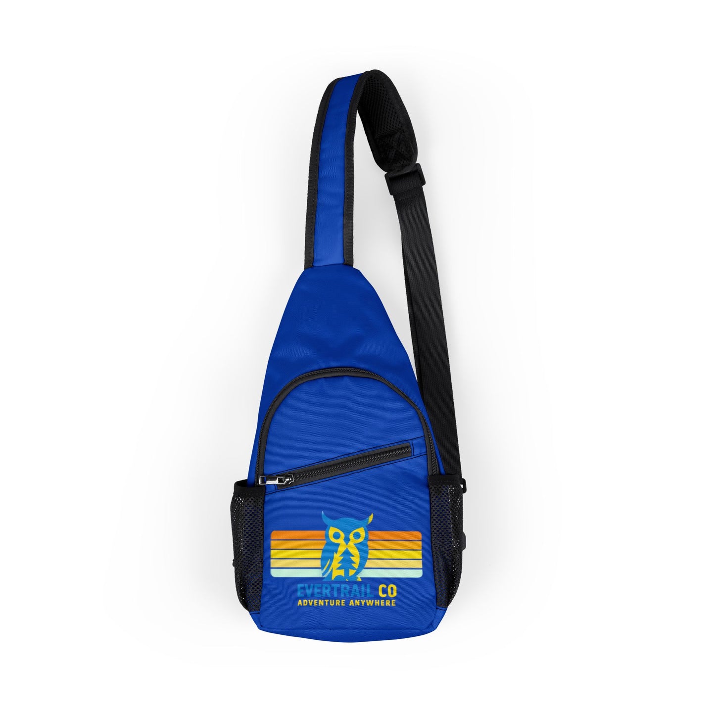 Stylish Retro Chest Bag for Everyday Adventures | Perfect for Outdoor Activities, Travel, Hiking, Festivals, and Gym Use