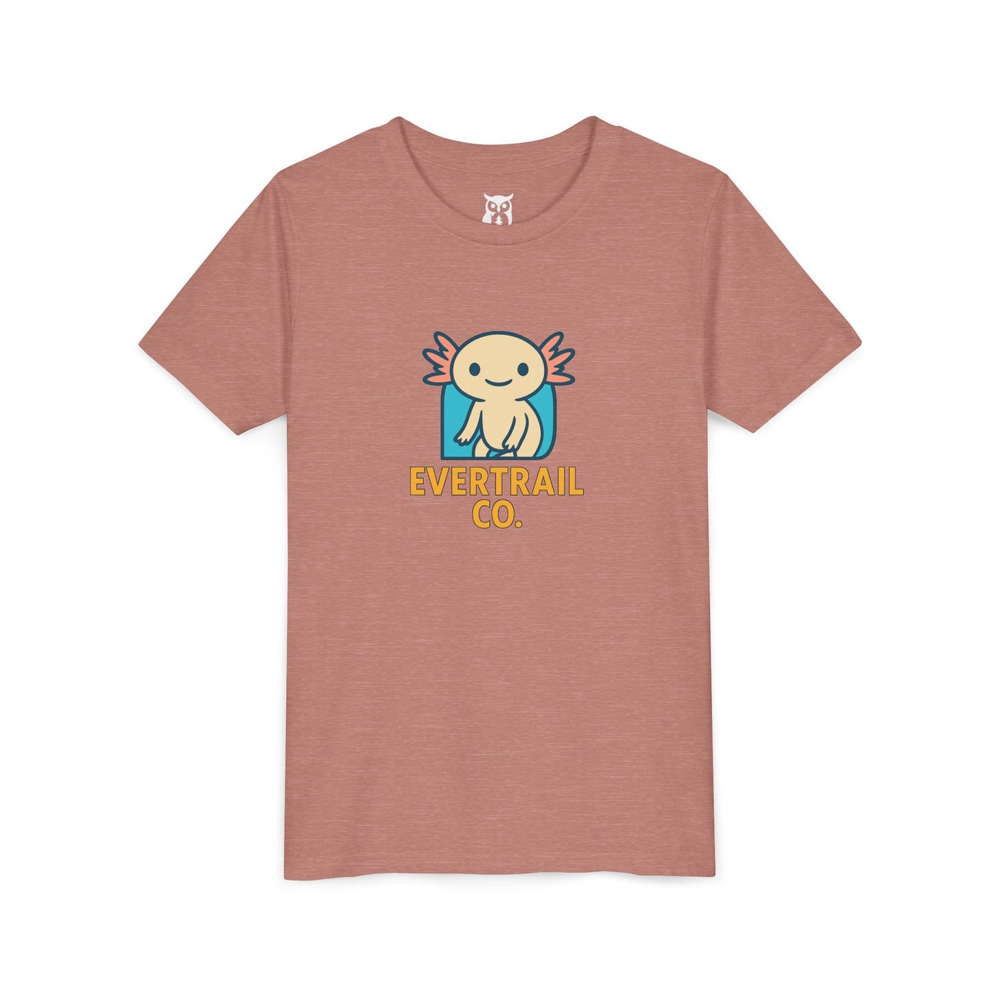 Youth Short Sleeve Tee with Adorable Creature Design - Perfect for Kids, Casual Wear, Birthday Gifts, Summer Outfits, Everyday Fun