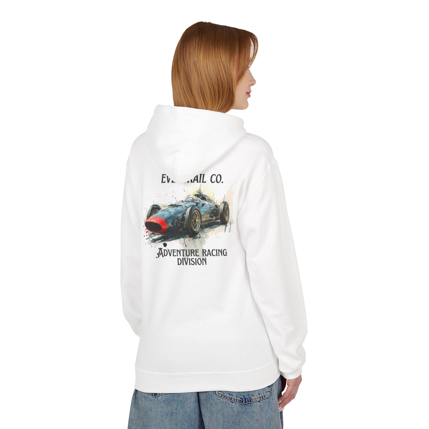 EverTrail Co.™ Vintage Racing Division Hoodie
