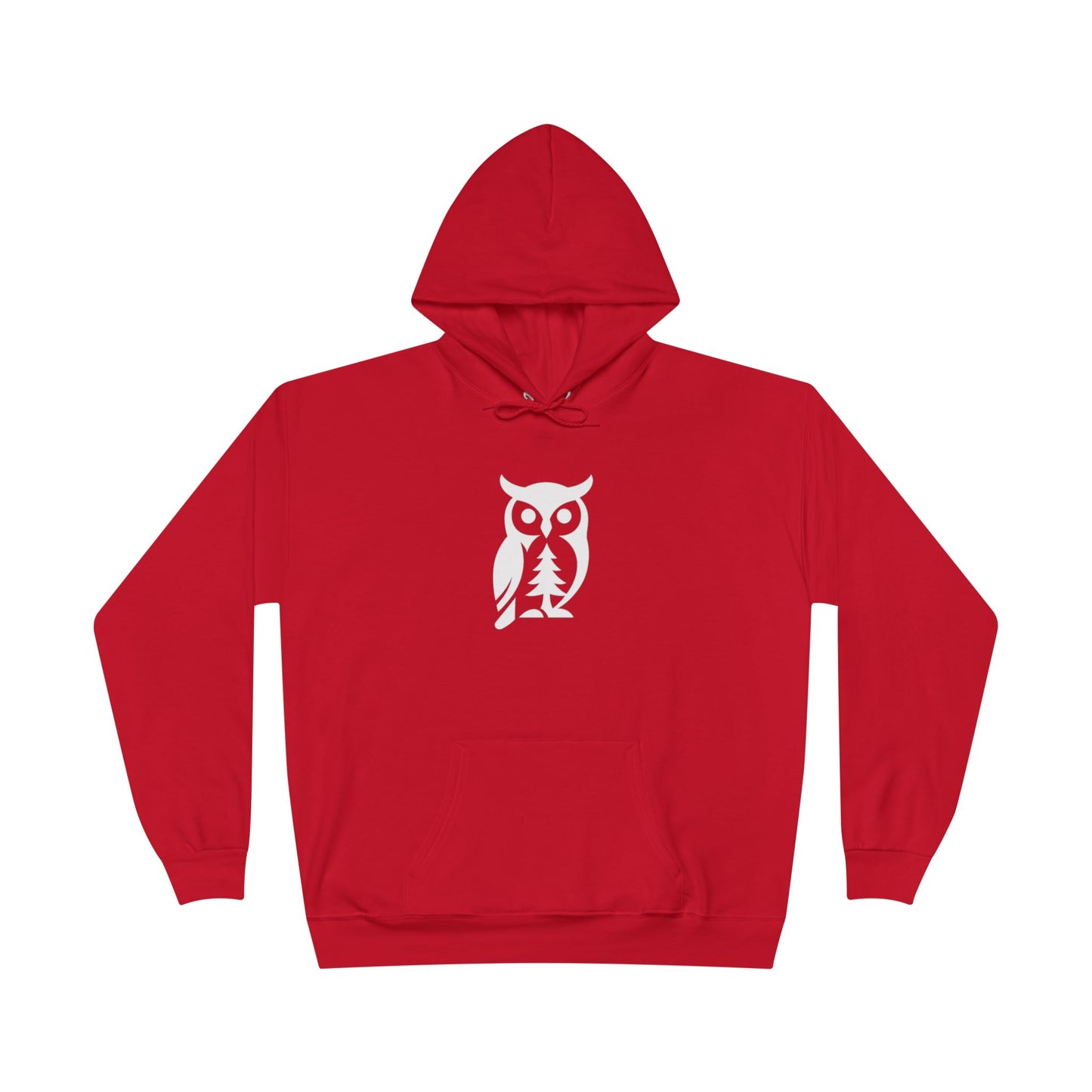 Eco-Friendly Owl Design Pullover Hoodie | Unisex Sweatshirt for Nature Lovers | Perfect for Gifts, Cozy Outfits, Fall Fashion, and [...]